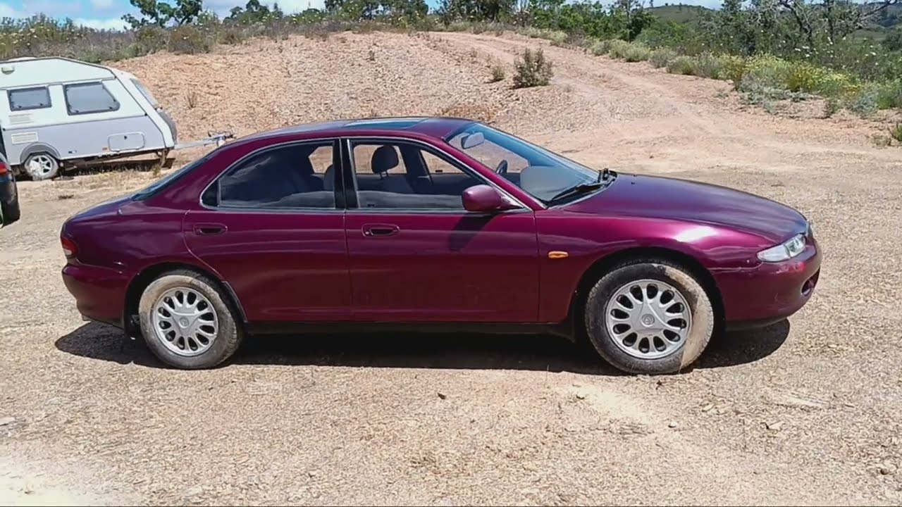 1992 Mazda Xedos 6
