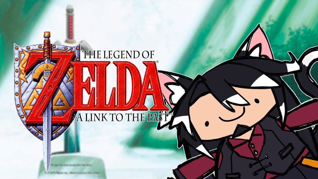 The Legend of Zelda: A Link to the Past - Parte 1