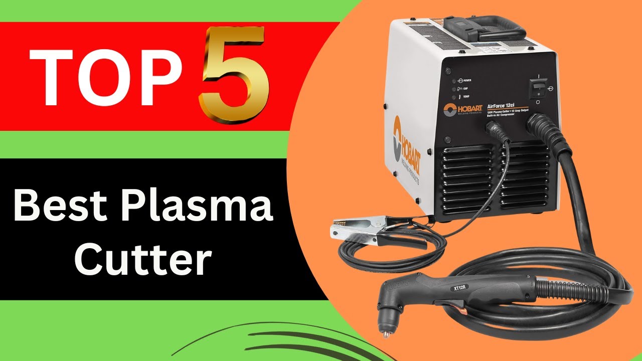 Top 5 Best Plasma Cutters of 2026 - Best Plasma Cutters