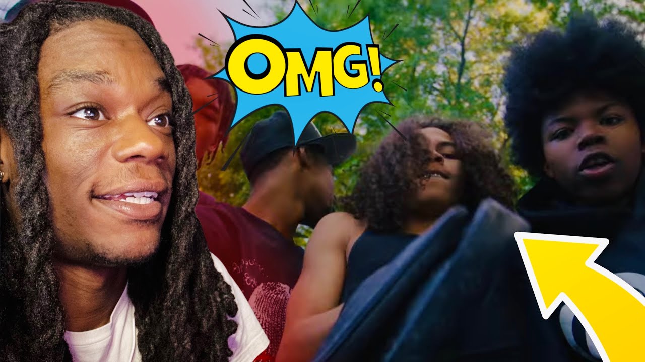 BLOODIE x DudeyLo x DD Osama x Sugarhill Ddot x Dee Play4Keeps - Stop Running | Dotty Reaction
