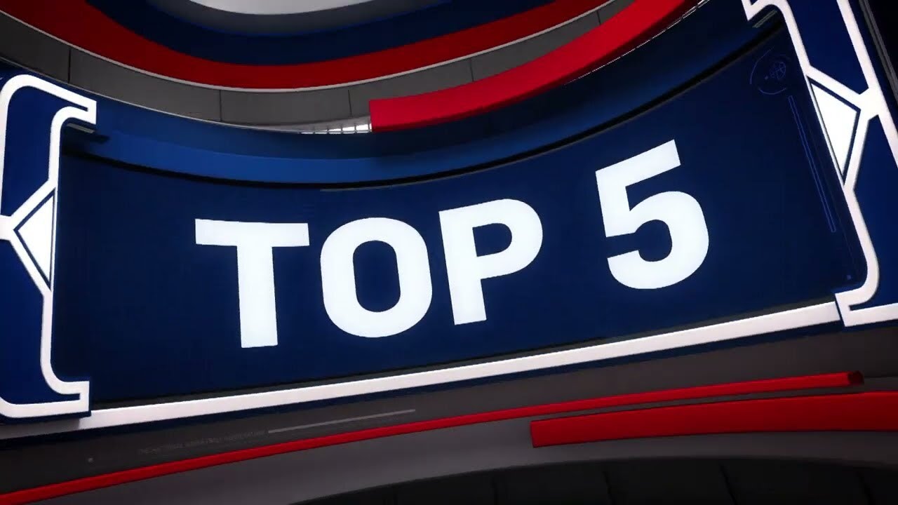 NBA's Top 5 Plays Of The Night | May 20, 2025