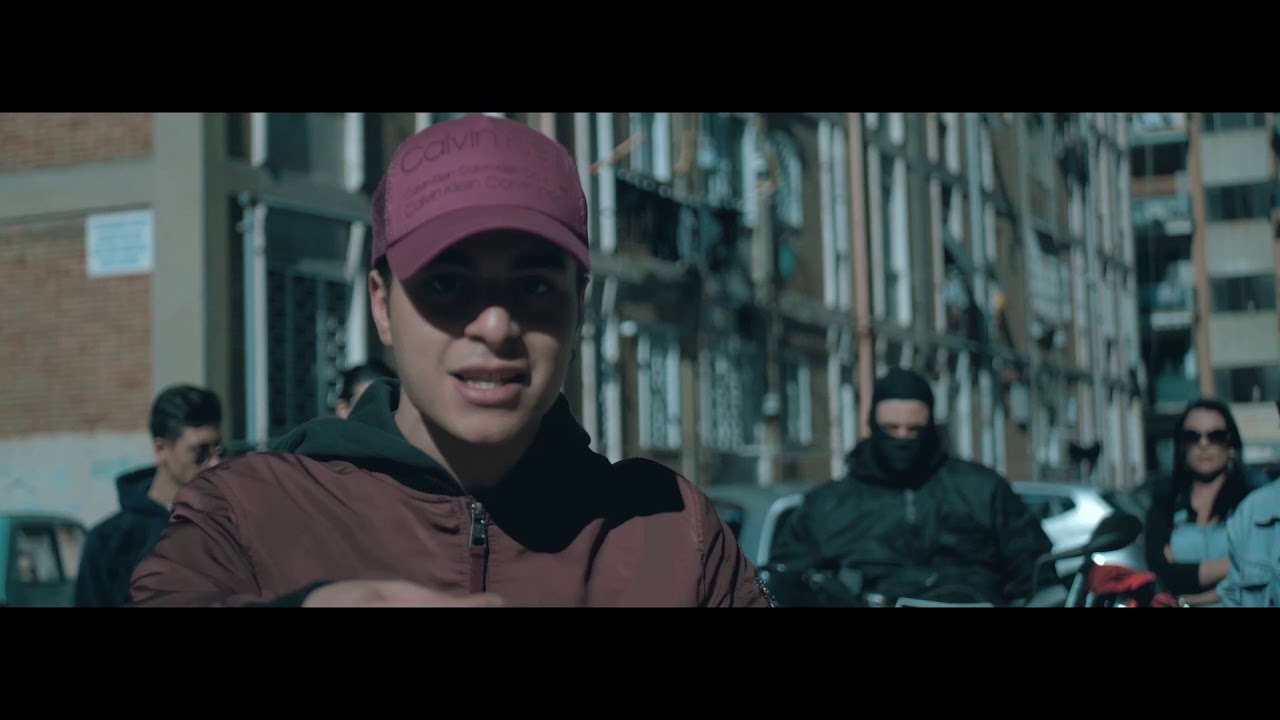 TIBI 73 x Baloo - Serenata Calibro 9 (prod. Fuckgize)