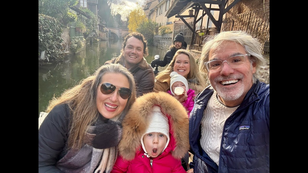 European Christmas Markets 2025