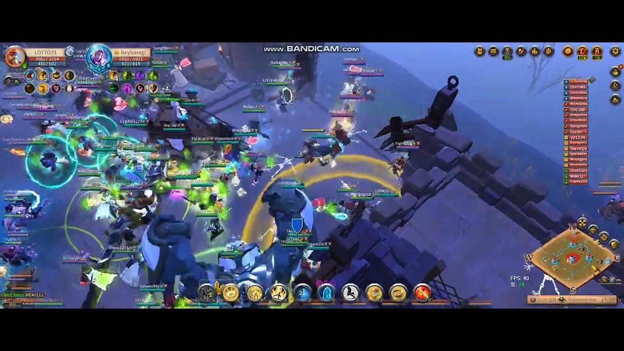 Albion Online 2026.2.9 15utc 할폴