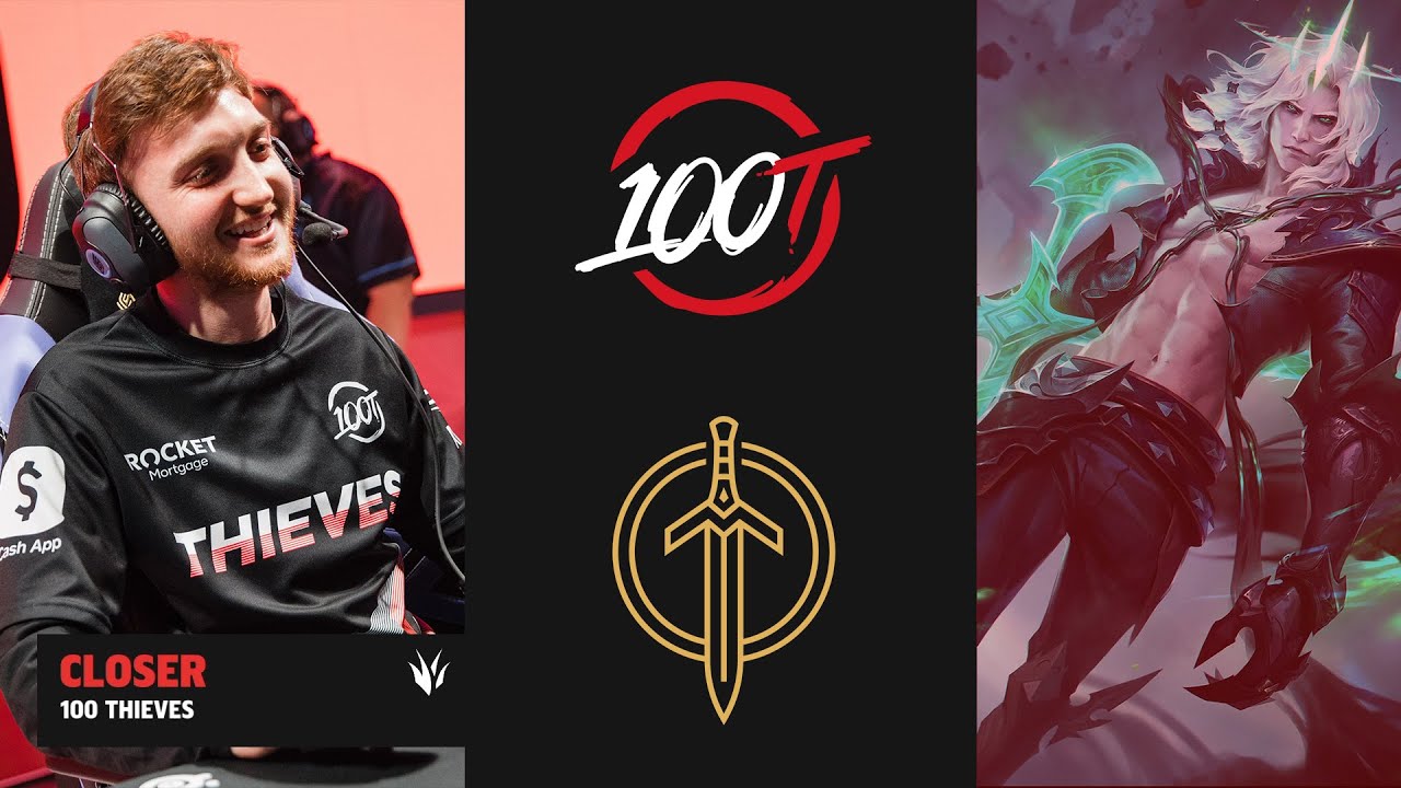 Closer VIEGO - 100 vs GG