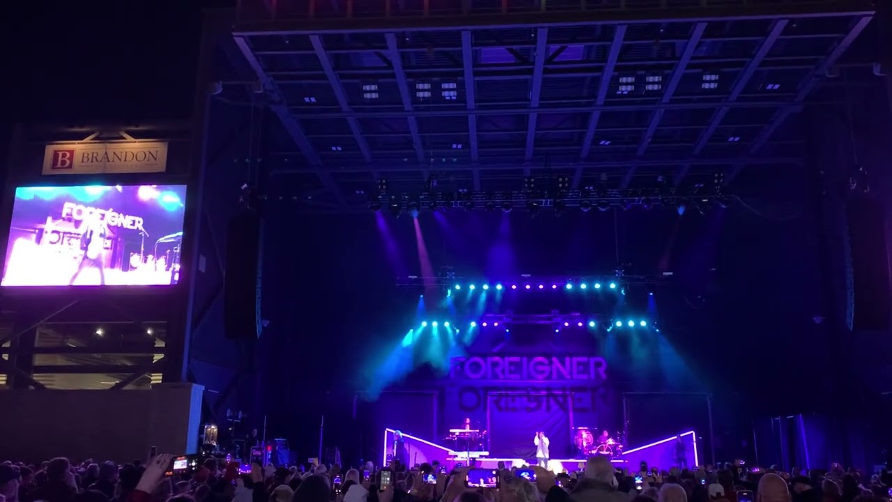 Foreigner - I Wanna Know What Love Is