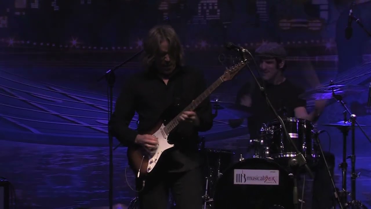Andy Timmons - Sgt. Pepper's Lonley Hearts Club Band