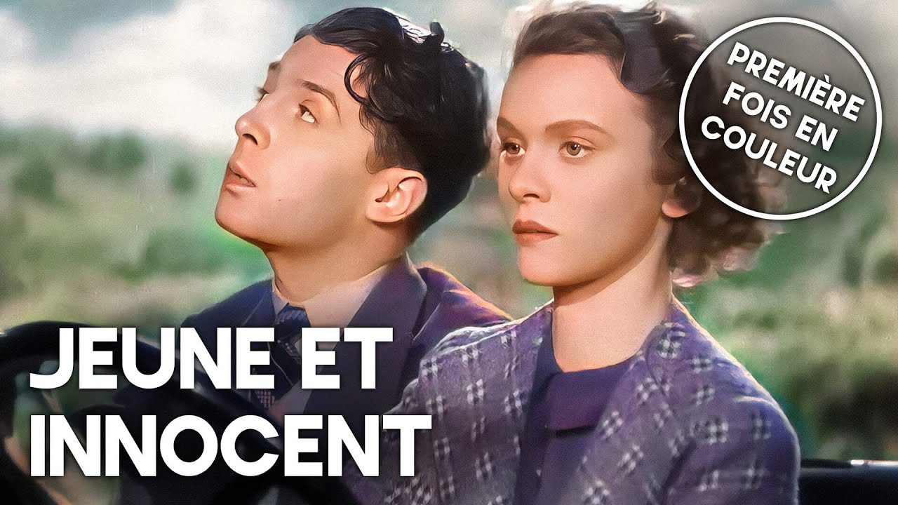 Jeune et Innocent | Alfred Hitchcock | Film complet en français