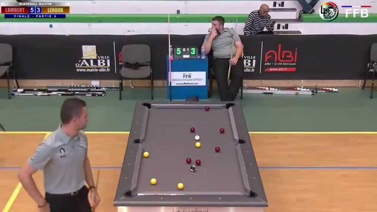 lebillardenimage, webtv,8pool,billard,anglais