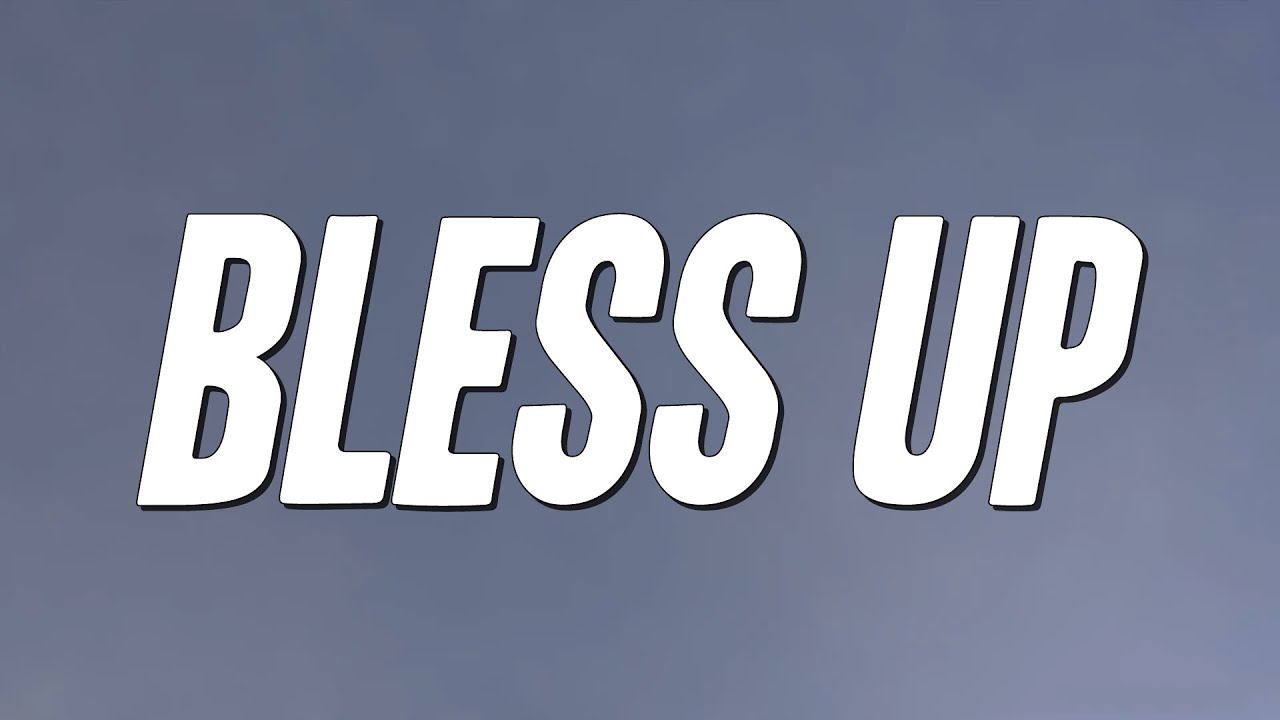 Koryn Hawthorne - Bless Up (Lyrics)
