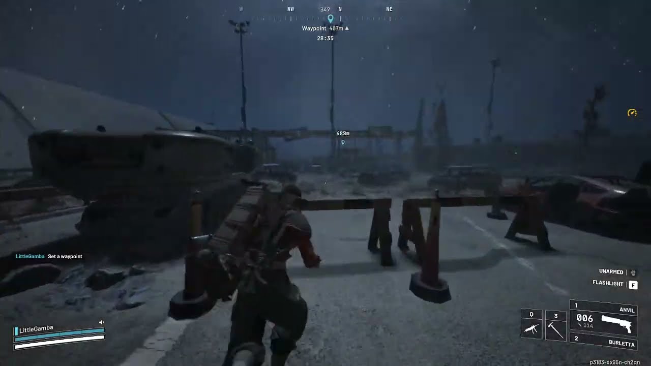 ARC RAIDERS