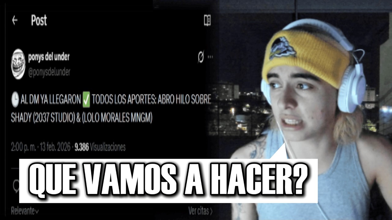 EL ESCRACHE POR FIN LLEGO