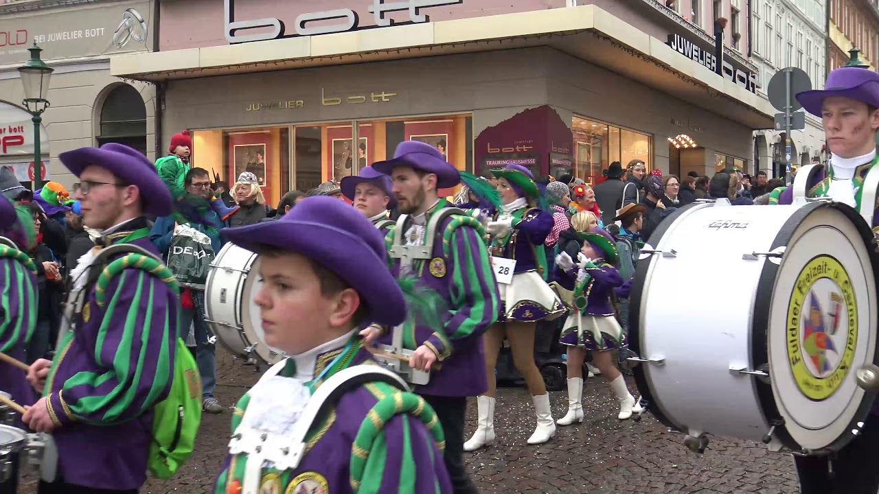 Foaset in Fulda - RoMo 2020 - FFCK