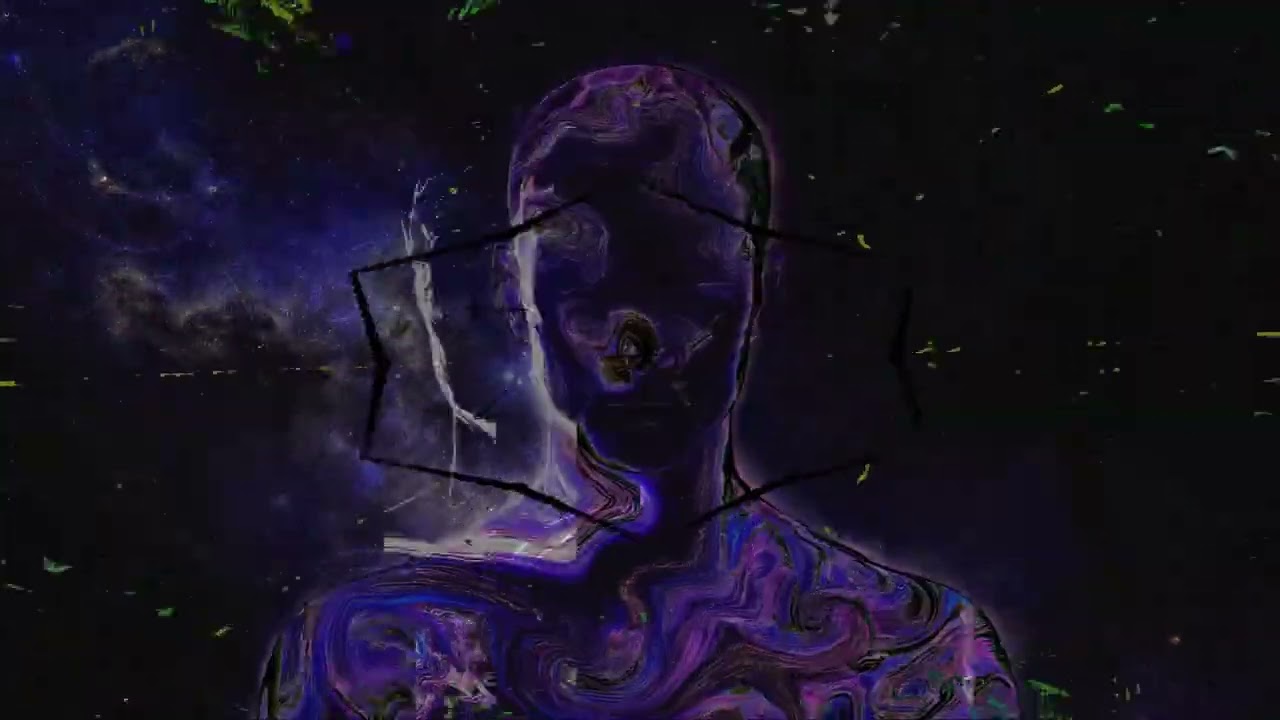 Beyond Right Now (The Glitch Mob & STS9) Visuals by Chromatomorphosis