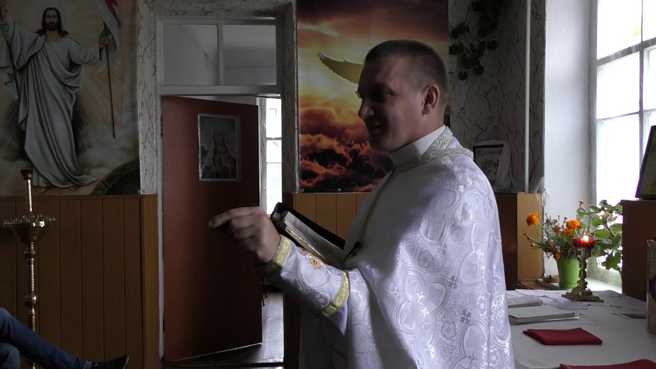 Ісус запитує - чи віриш ти, що я можу це зробити?