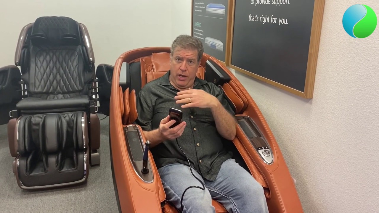The Human Touch Super Novo Massage Chair -- Everything You Need to Know