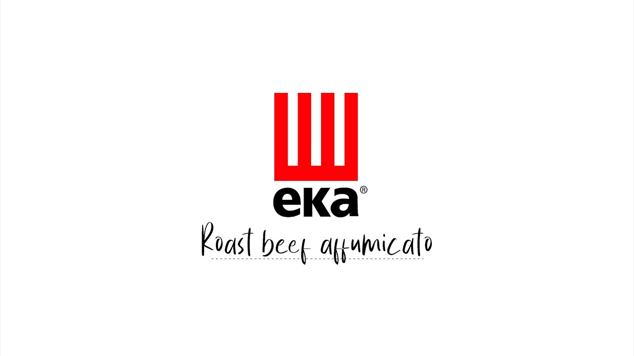 EKA RECIPE COLLECTION: ROAST BEEF AFFUMICATO