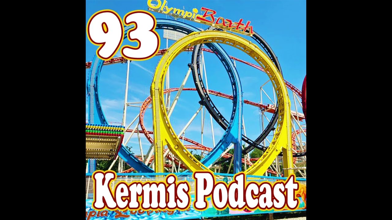 Kermis Podcast #93 Hij komt terug!!!!