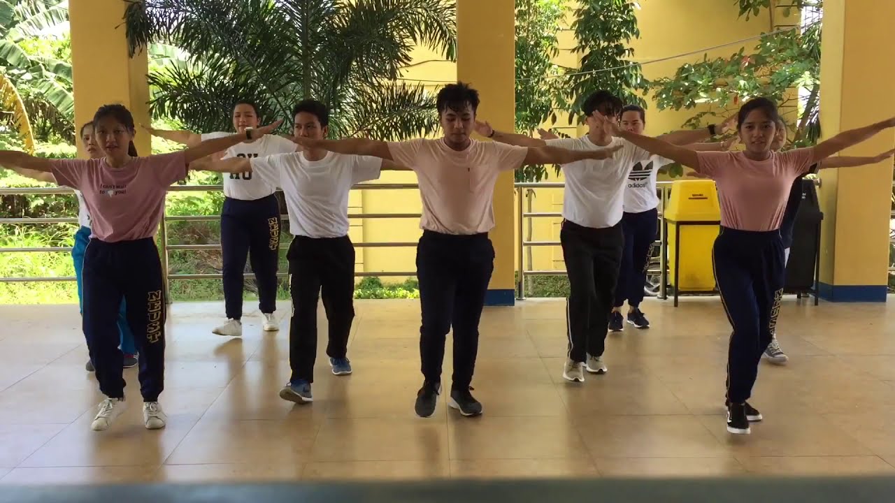 AEROBICS DANCE STEPS
