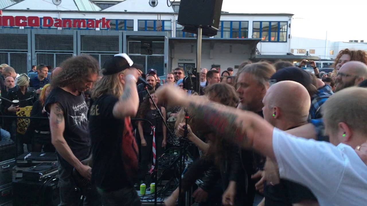 Stormtroppers of beer - Live at Warpigs Copenhagen Video 3