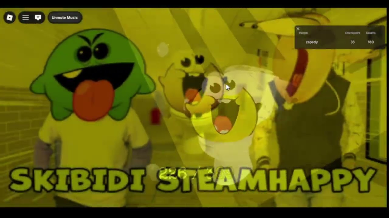 my steam isn't happy. (stage 33)