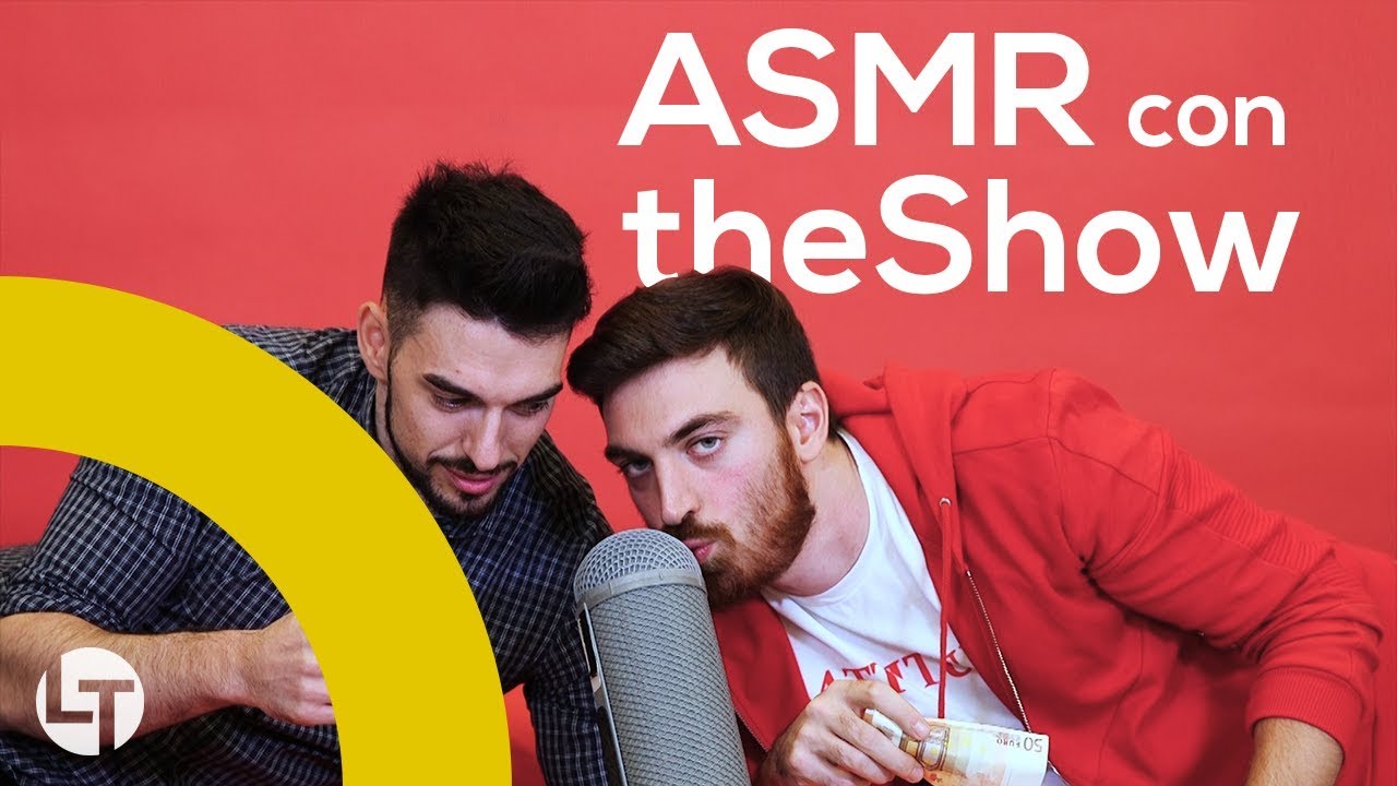 Il primo video ASMR dei theShow | Liberi Tutti
