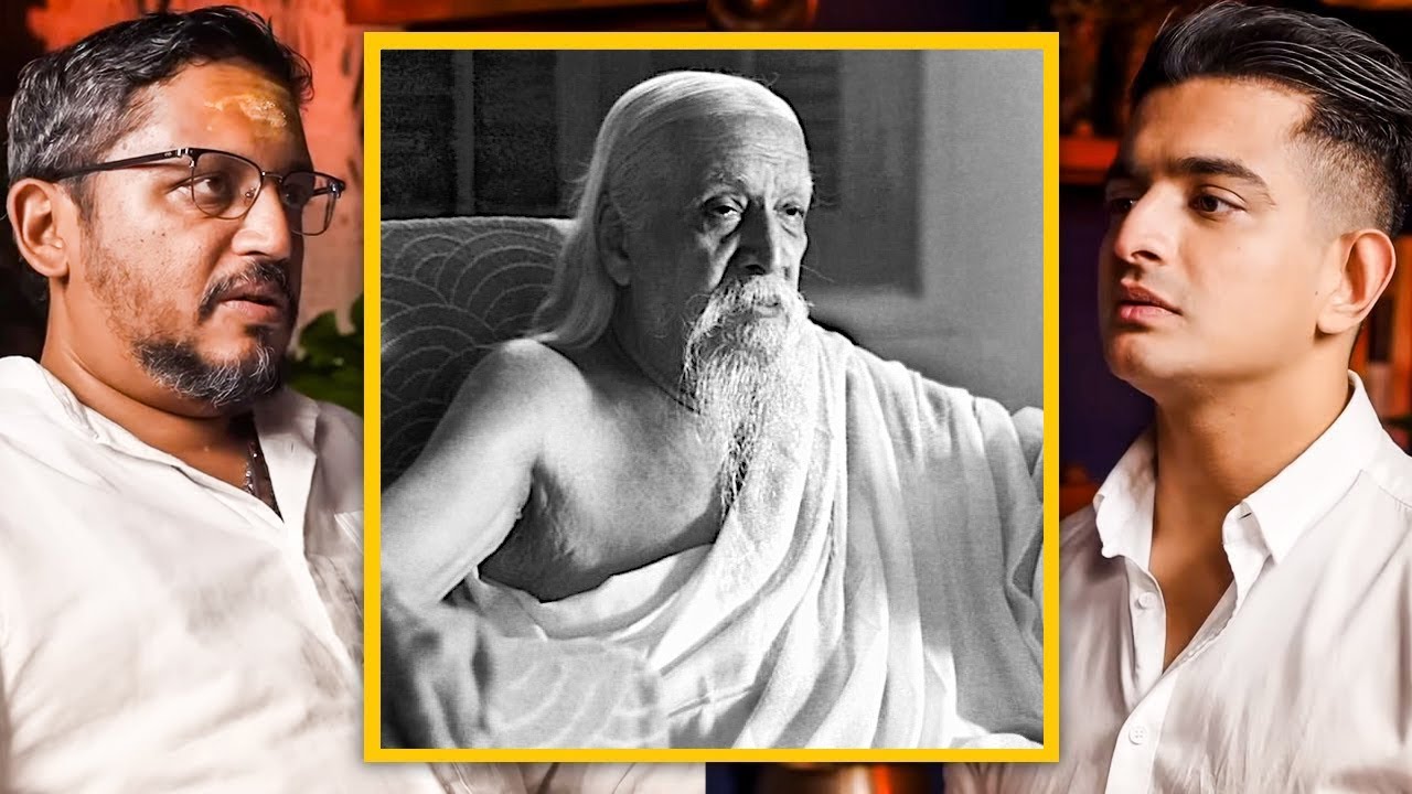 My Idol Sri Aurobindo's Lesson About Facing Life's Difficult Situations | Rajarshi Nandy