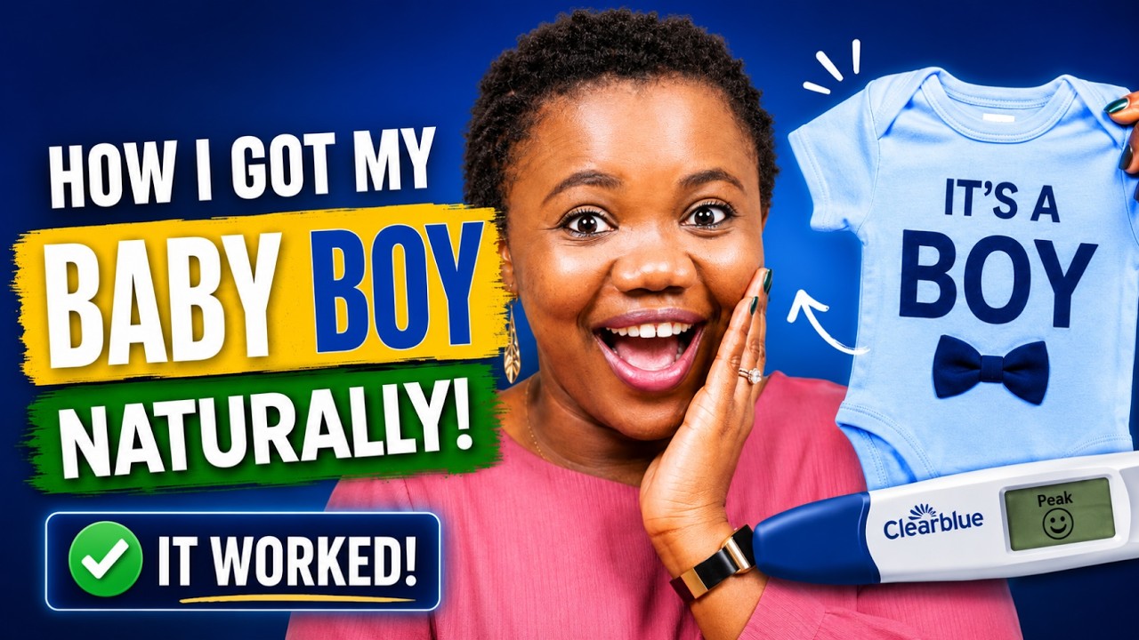 How I Got Pregnant with a Boy: Ovulation Timing + Faith Tips That Worked