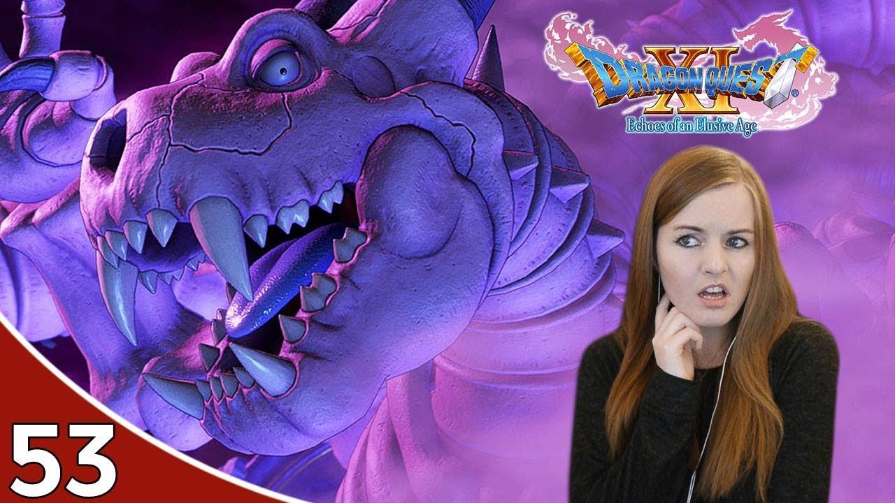 MORDEGON FINAL BOSS | Dragon Quest XI Gameplay Walkthrough Part 53