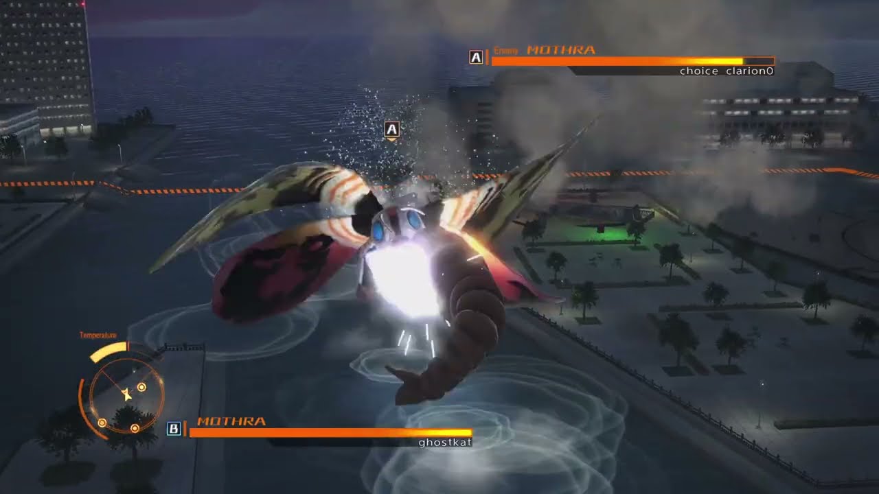 GODZILLA (PS5/PS4)