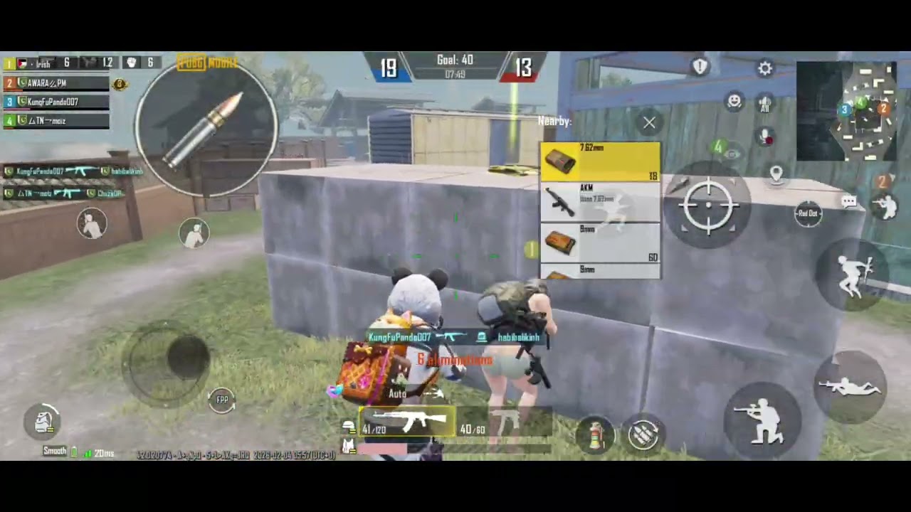 TDM match very strikit first me down then other down