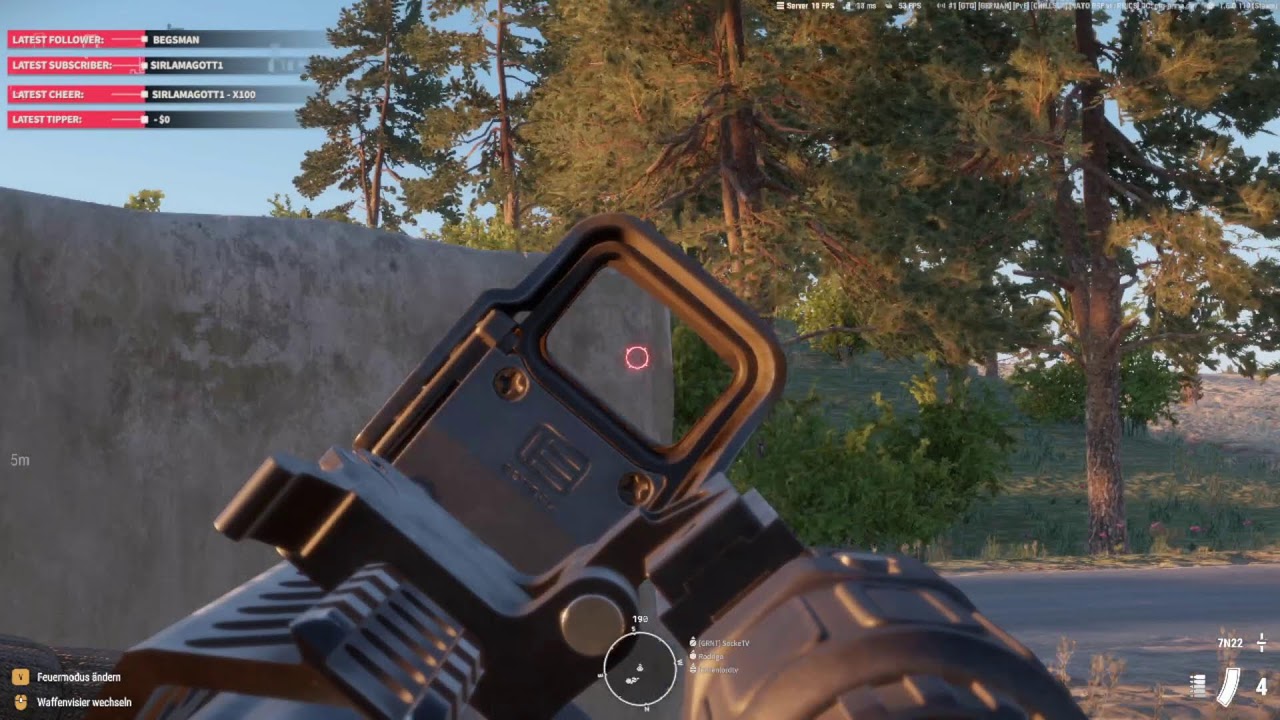 Arma Reforger | Milsim | FSK 18 | GER| TeamUp