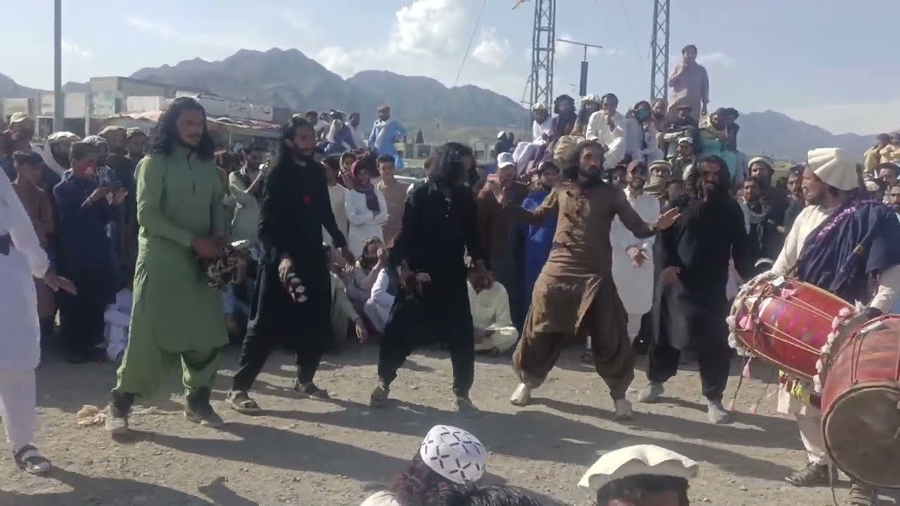 Eid Days in South Waziristan
