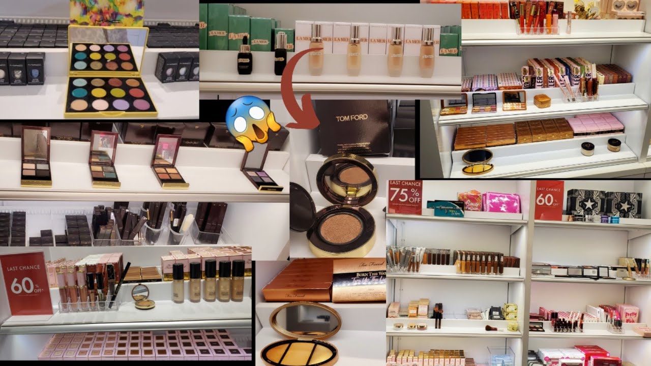 CHEAP HIGHEND MAKEUP JACKPOT| THE COSMETICS COMPANY STORE WALKTHROUGH 2021