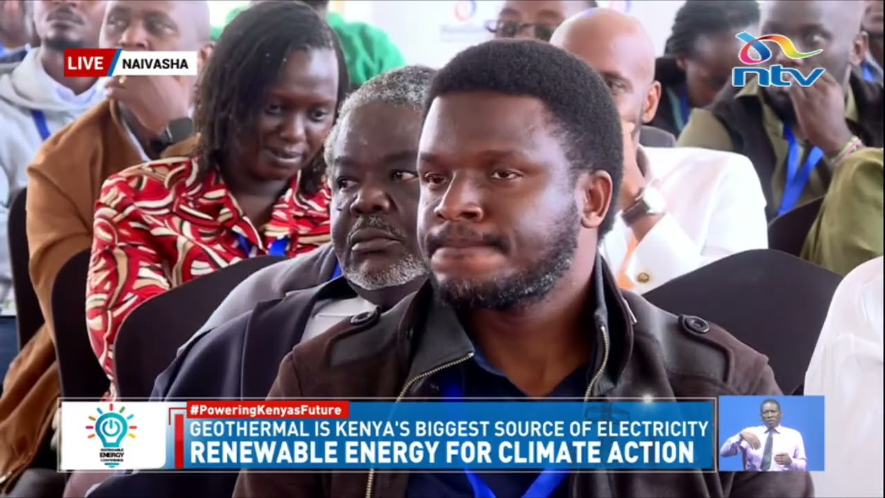 Nzioka Waita wants Kenya to join Southern Africa power pool