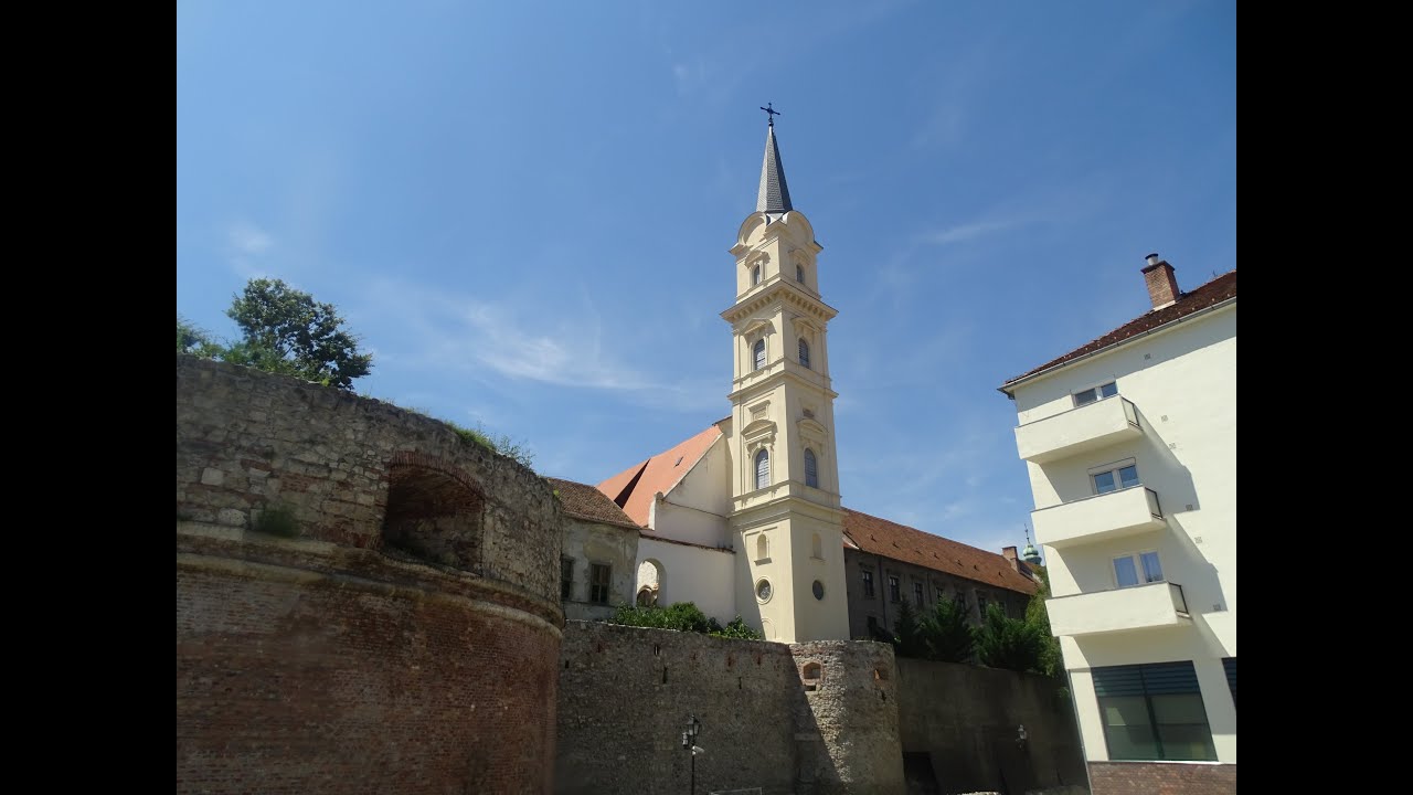 Sopron(H) A Szent György Dómtemplom harangjai