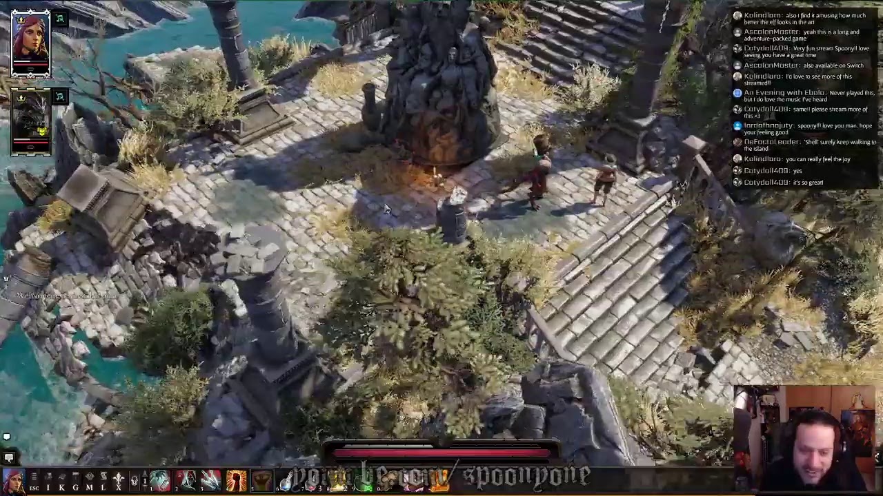Live Wire - Divinity: Original Sin II