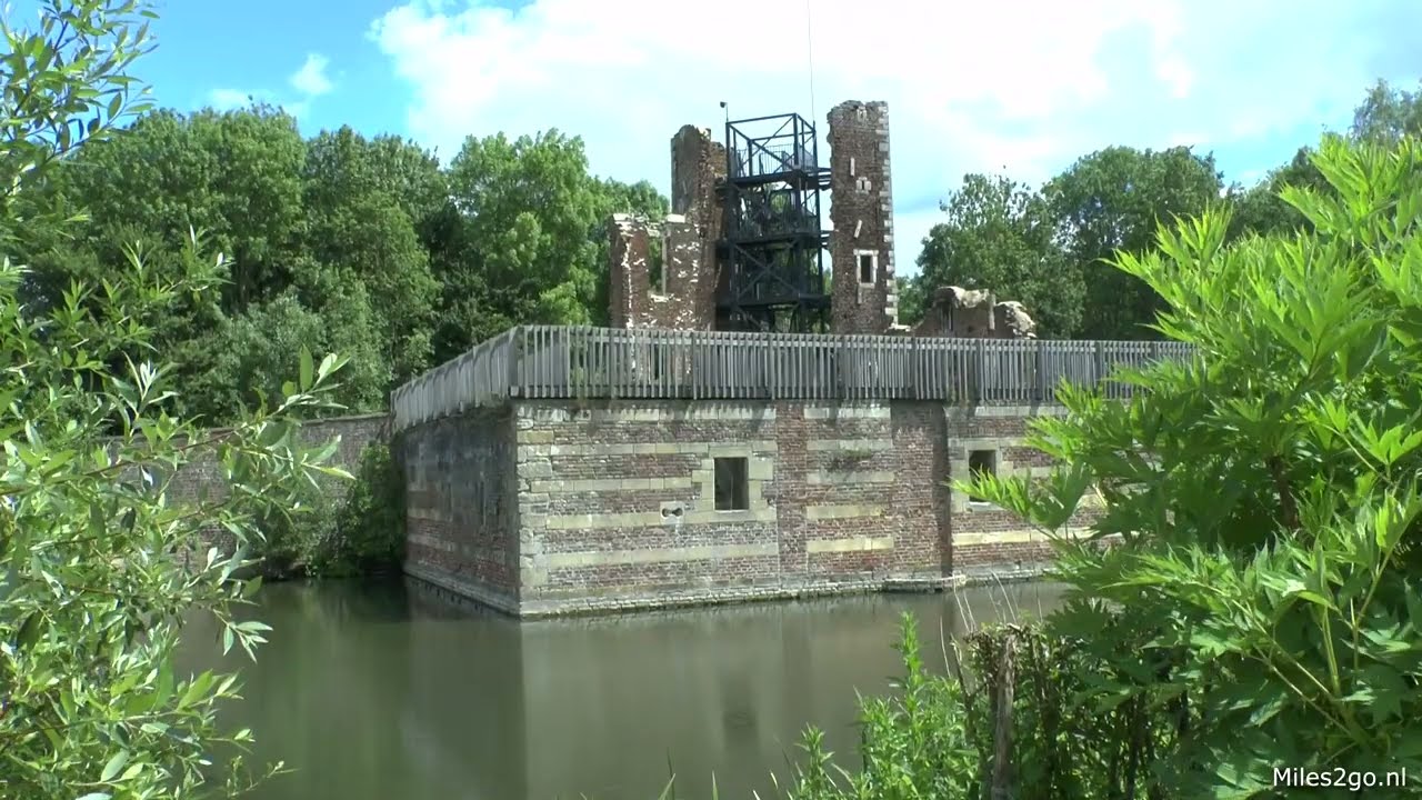 Brunsummer heide en Slot Schaesberg, Zuid-Limburg
