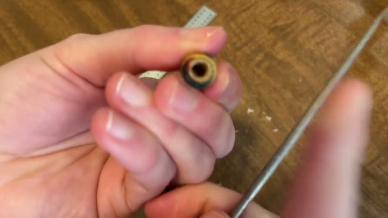 How To Fix A Flat Bassoon Reed
