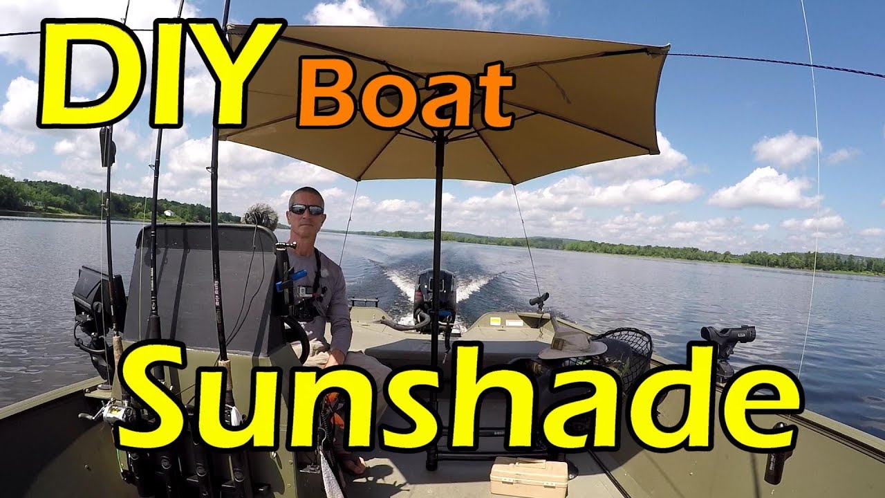 DIY Boat Canopy-2018