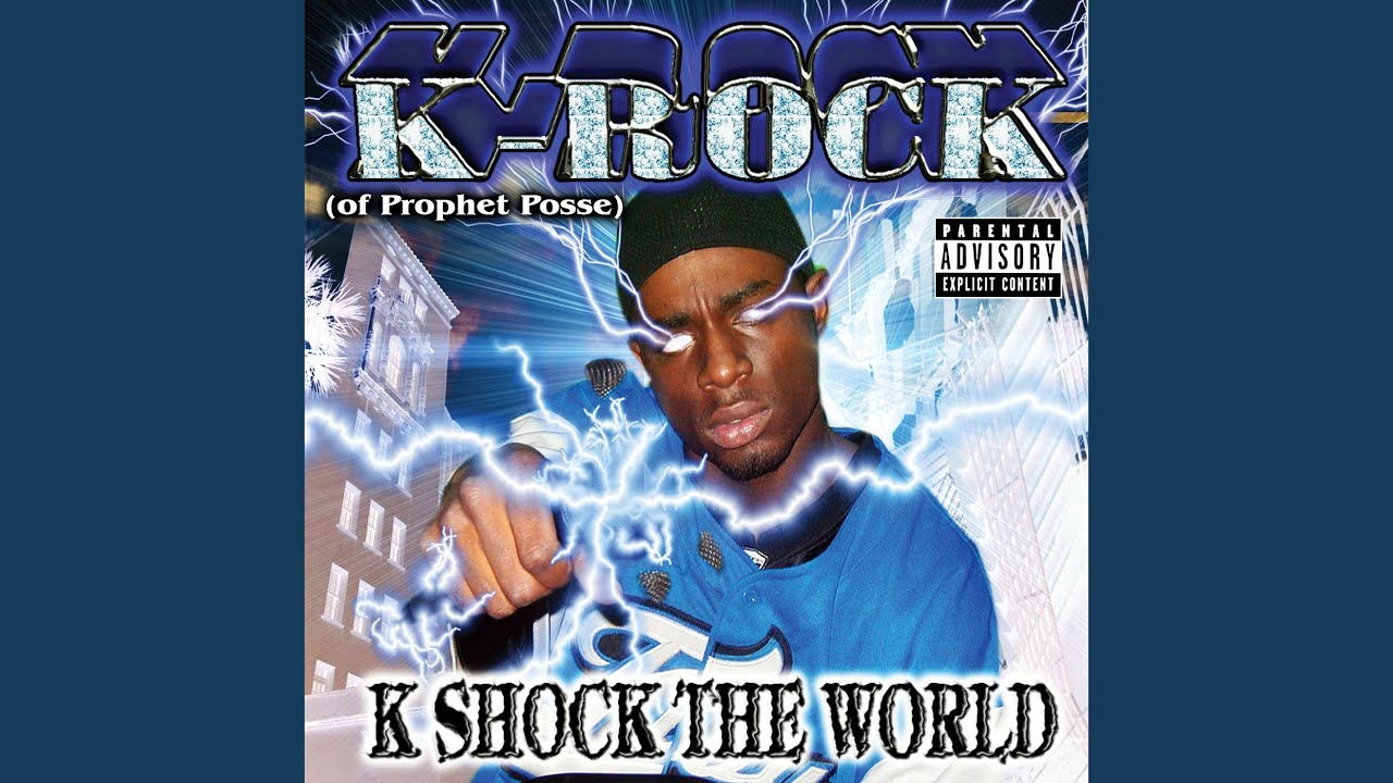 K-Rock My Name