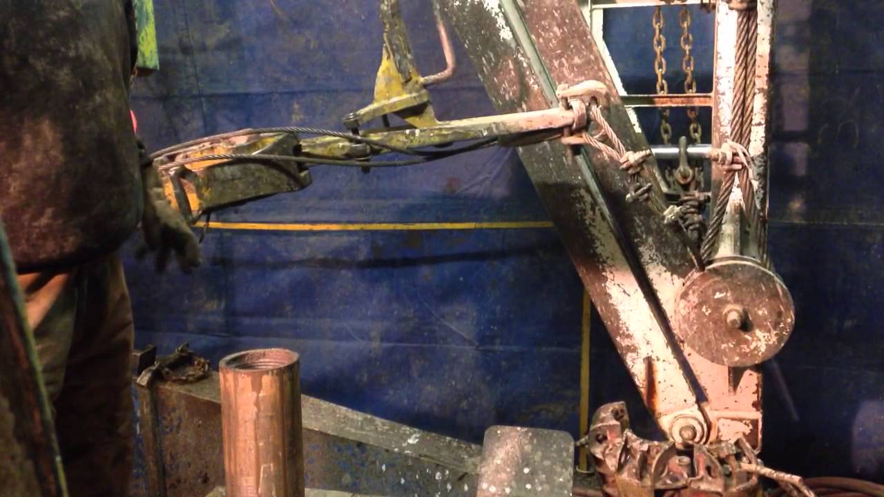 Southern Illinois Roughneck Flipping Chain