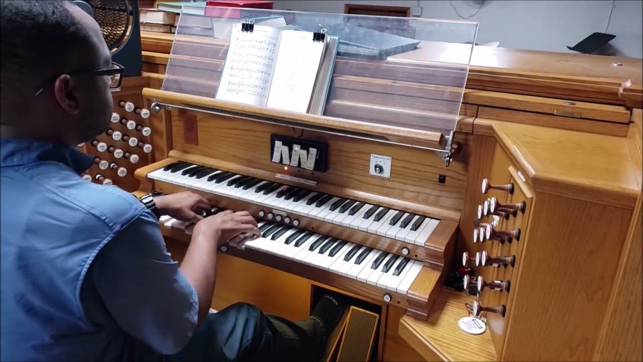 Alleluia Sing To Jesus | TUNE: 