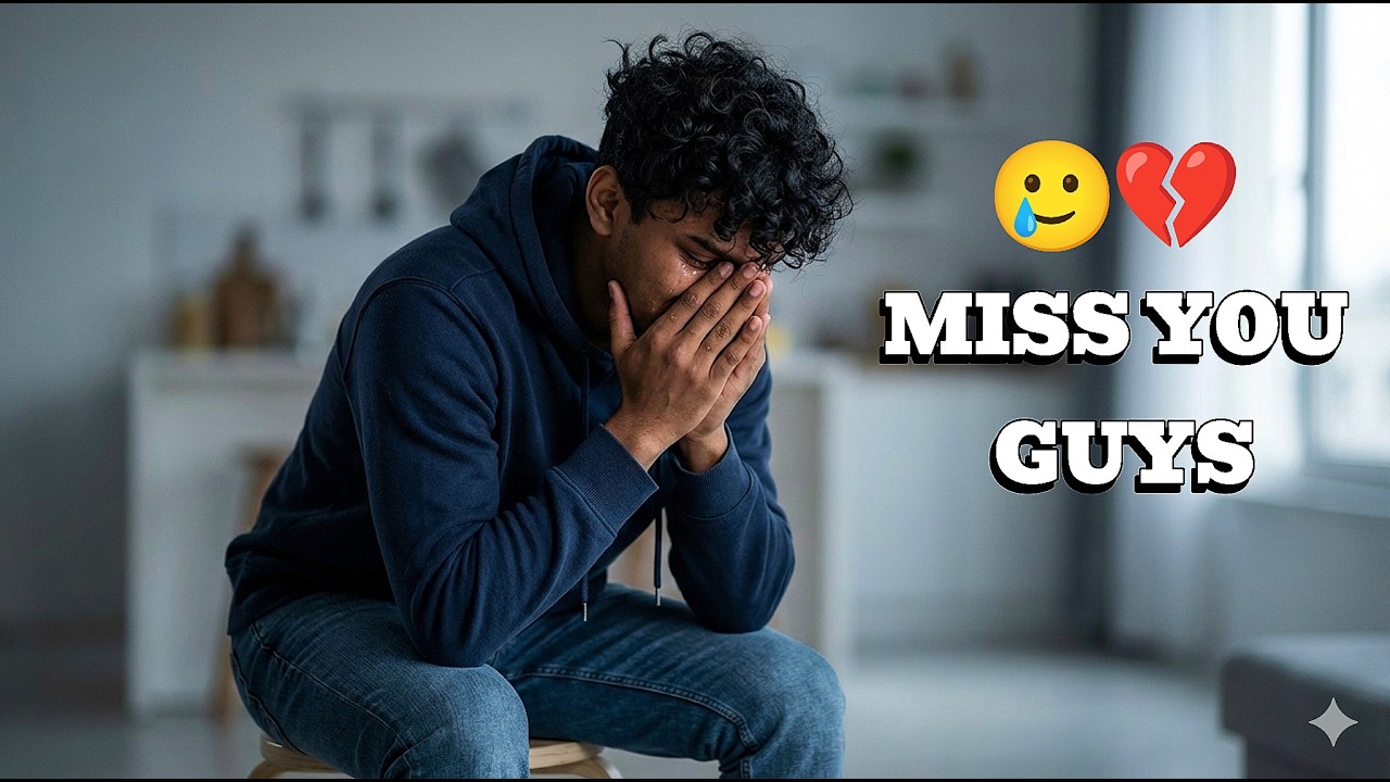 தமிழ் - MISS YOU GUYS 