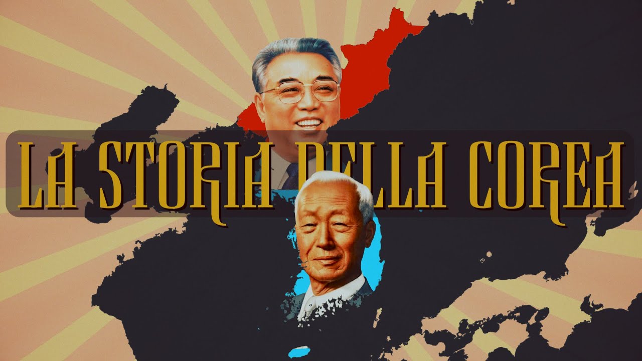Perché la Corea del Nord e del Sud sono divise e così diverse? [SilverBrain]