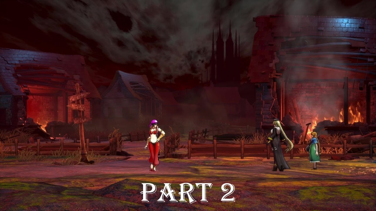 The Village ~BLOODSTAINED RITUAL OF THE NIGHT~ Part 2