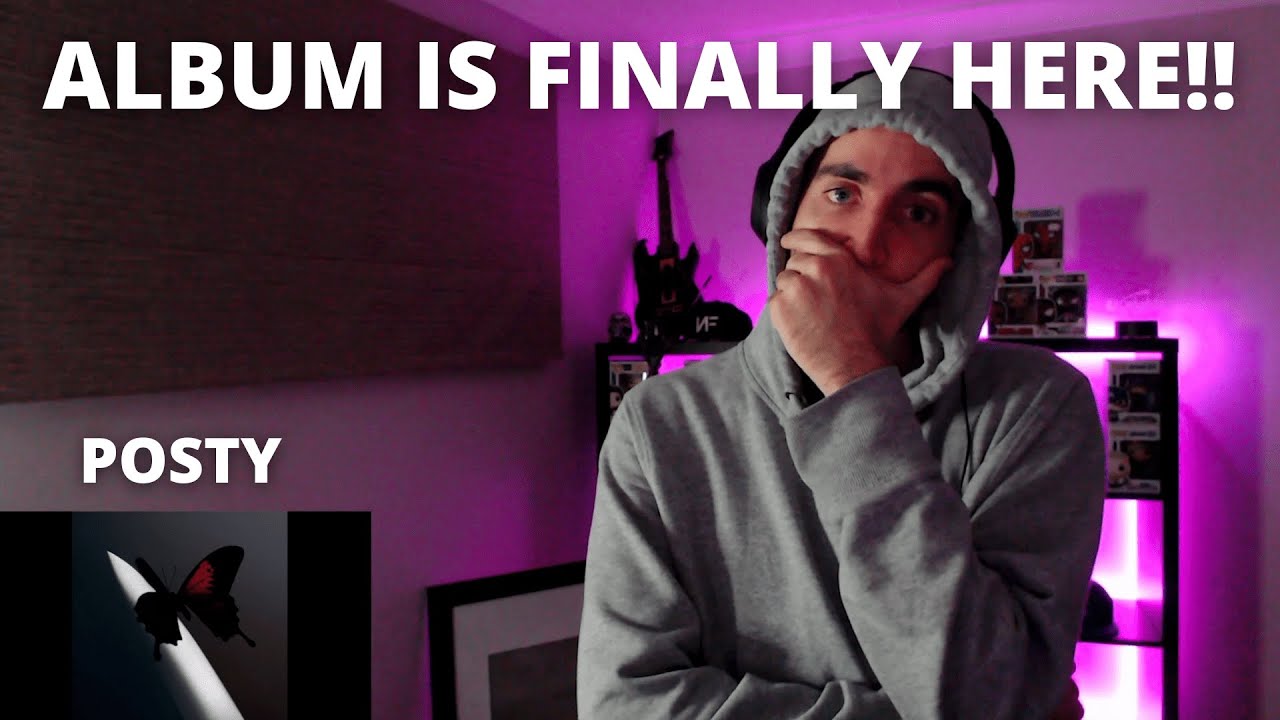 POST MALONE - REPUTATION | ALBUM IS HERE!! (FIRST REACTION)