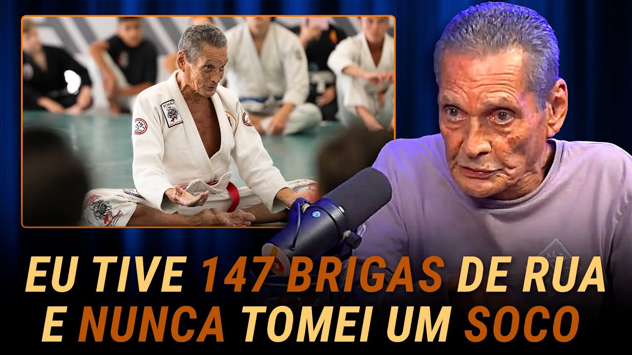 RELSON GRACIE CONTA AS VERDADES SOBRE O JIU-JITSU DE HOJE E AS BRIGAS DE RUA | Copacabana Talks #38