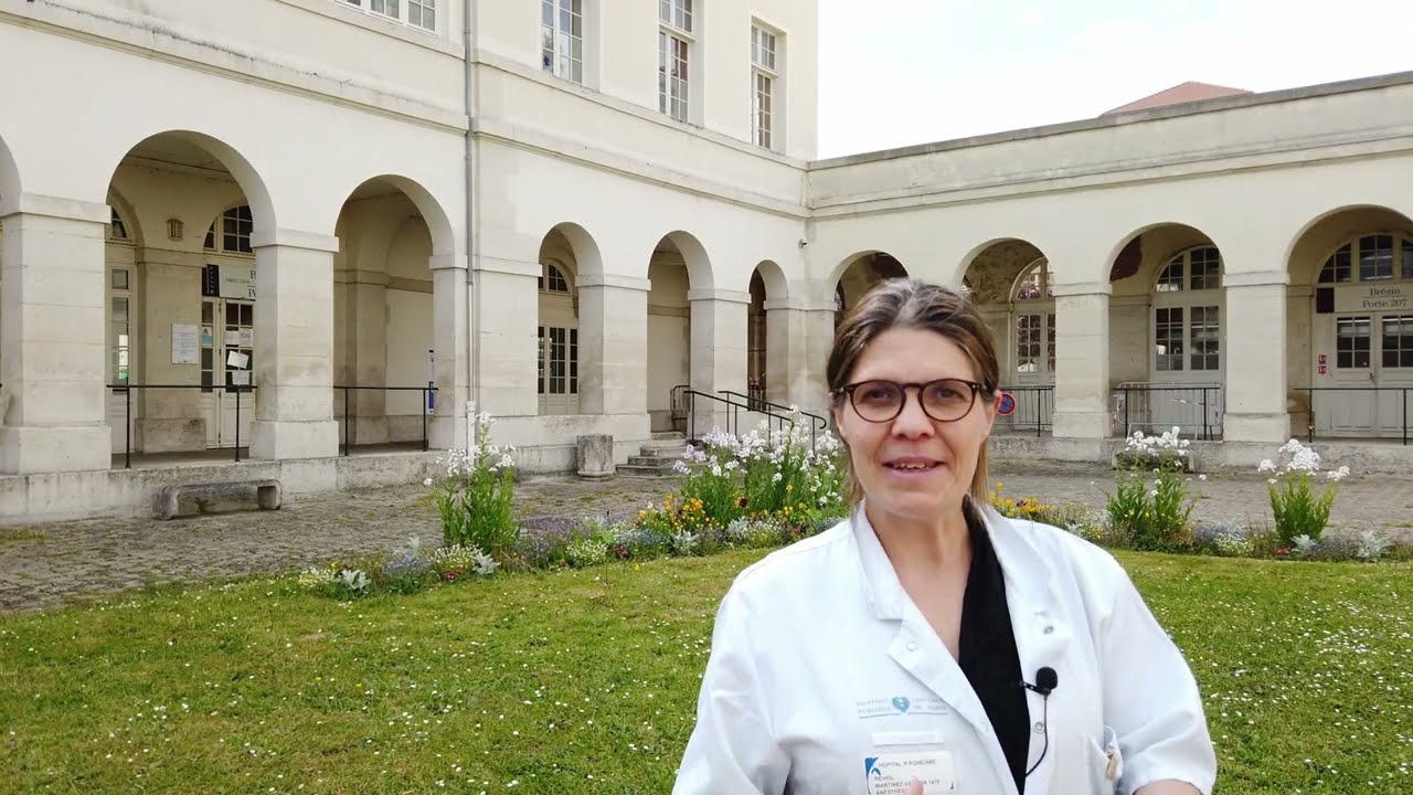 UVSQ UFR Sant&eacute; Simone Veil & AP-HP // Faire vivre des actes m&eacute;dicaux aux &eacute;tudiants en m&eacute;decine