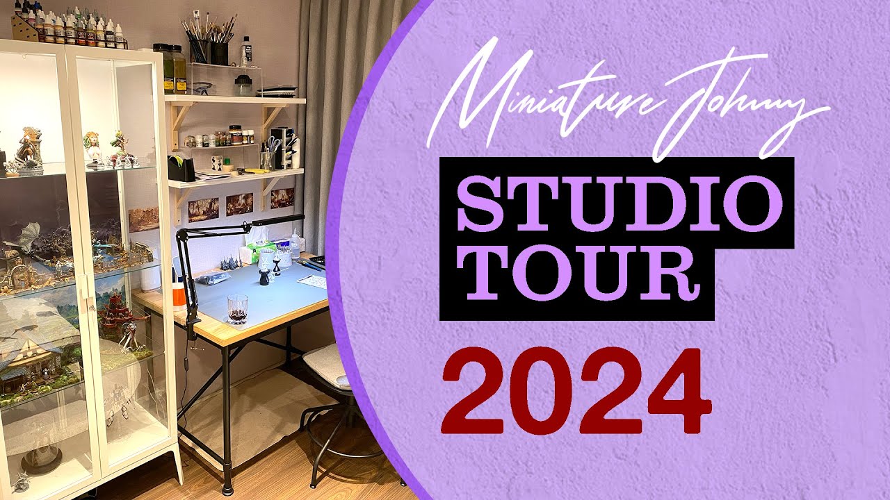 Studio Tour 2024